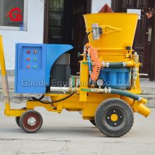 GAODETEC GZ-5ER Customizable Air Motor Refractory Gunning Machine
